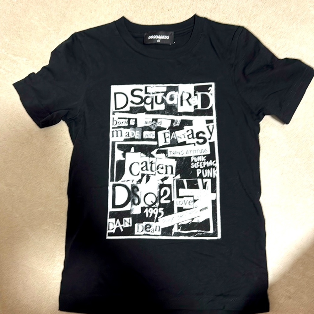 DSquared2 tshirt